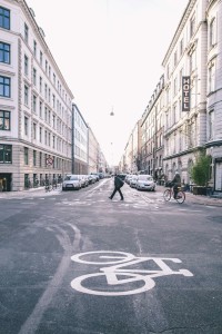 Bicicletas en Dinamarca